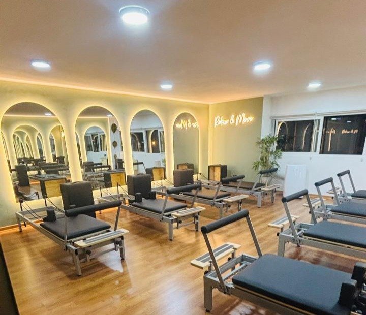 Pilates Reformer Sede Egaña